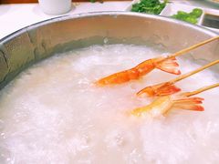火锅粥-盈田盈粥庄(博山东路店)