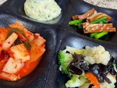 -真利味·脊骨火锅·正宗韩国料理(韩乐坊店)