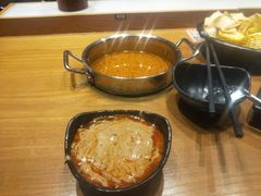 咖喱味锅底-呷哺呷哺(万达新世界店)