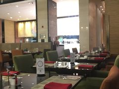 大堂-富力希尔顿酒店·地阔自助餐厅