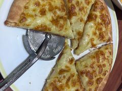 榴莲披萨-萨莉亚意式餐厅(万嘉商业广场店)