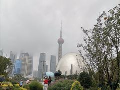 -北外滩滨江绿地