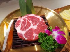 -牧童禧肉社·韩国炭火烤肉店(中粮祥云小镇店)