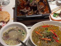 -杨氏青龙虾·羊蝎子(托乐嘉店)