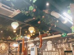大堂-·缸桶屋·韩式牛肋条自助烤肉(西湖D11店)