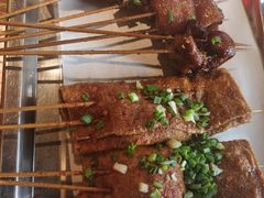 -杨老头鲜货烧烤(太古里店)