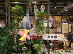 大堂-周家二小姐的菜(西津渡店)