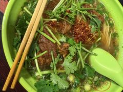 -张记牛肉面馆(天津路店)