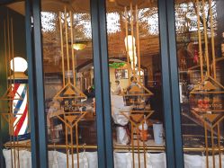 -BLACK ROSE 黑玫瑰男士专属沙龙