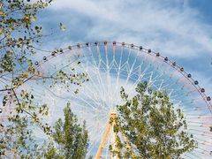 -南昌之星摩天轮