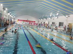 -天坛游泳馆