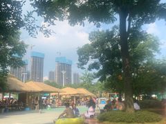 -武汉玛雅海滩水公园