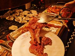 -领鲜活海鲜榴莲自助火锅(东门店)