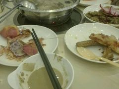 -北京汉丽轩自助烤肉火锅超市(香港城店)