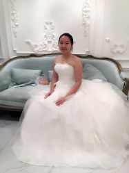 -LA GRACE高端婚纱礼服定制馆