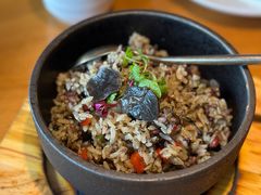 黑松露炒饭-庆春朴门