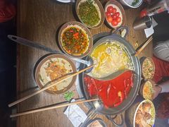 -萍姐火锅·公路夜市(打浦桥日月光店)