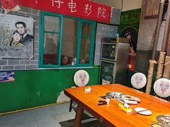 -蜀留香石锅鱼(六顺街店)