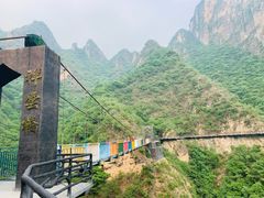 -十渡东湖港风景区