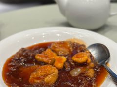 老广五柳炸蛋-粤财皇冠假日酒店·彩华轩中餐厅