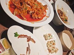 -北京老铺烤鸭(老城根店)