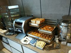 早餐-如家精选酒店(苏州火车站万达广场地铁站店)