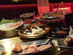 -無二炙坊·和牛烧肉(大钟寺1733店)