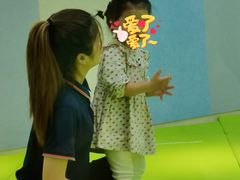 -水孩子国际儿童游泳早教中心(吾悦旗舰中心)