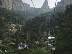 -崂山仰口游览区