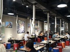 大堂-33韩式自助烧烤(环城南路店)