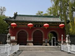 -晋祠公园