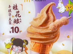-麦当劳(阳朔益田西街店)