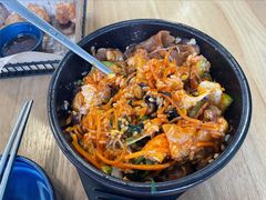 食肉主义双拼石锅饭-李先生的首尔小馆(松江启源广场店)