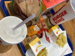 -汉堡王(永旺梦乐城店)