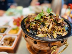 -北平盛世·新京菜·北京烤鸭(劲松·双井店)