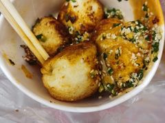 -阿宝生煎包(万松园总店)