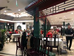 大堂-东来顺饭庄(王府井步行街店)