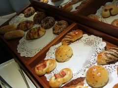 甜点-享遇.锅姥姥牛排海鲜自助(小寨店)
