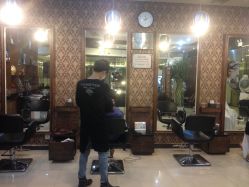 店内环境-DRG达人馆造型