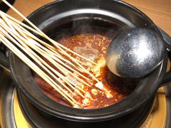 -尚品小土屋涮毛肚(李沧万达店)
