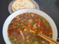 杂肝汤-老李家杂肝汤(回民街店)