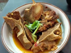 -贡梅老面馆·蟹粉面·无锡特色小吃(南长街主推店)