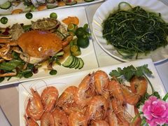 -潘先生平价海鲜城(神州半岛店)