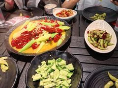 -沪小胖·小龙虾·蓝龙王(八佰伴店)