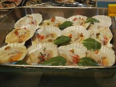 夏威夷贝-船梆煮•蒸汽海鲜·炉火烤肉(五四广场店)