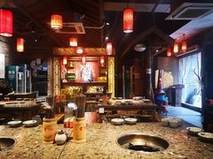 大堂-重庆渝达老火锅(春熙路店)