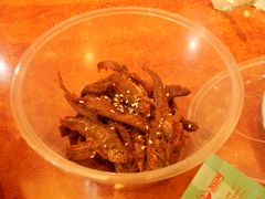 凤尾鱼-西新饭店(城中店)