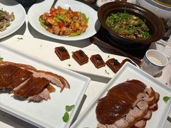 -北平楼·烤鸭·北京菜(牡丹园店)