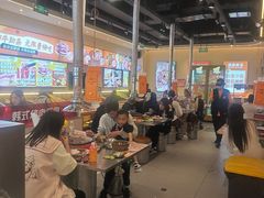 -哈哈碳都·牛肋条无限自助烤肉(宝龙店)