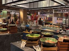 -金海湾自助餐厅(金陵饭店)